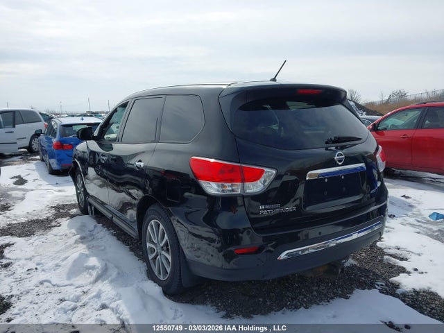 5N1AR2MM2GC651153 Nissan Pathfinder Platinum/s/sl/sv