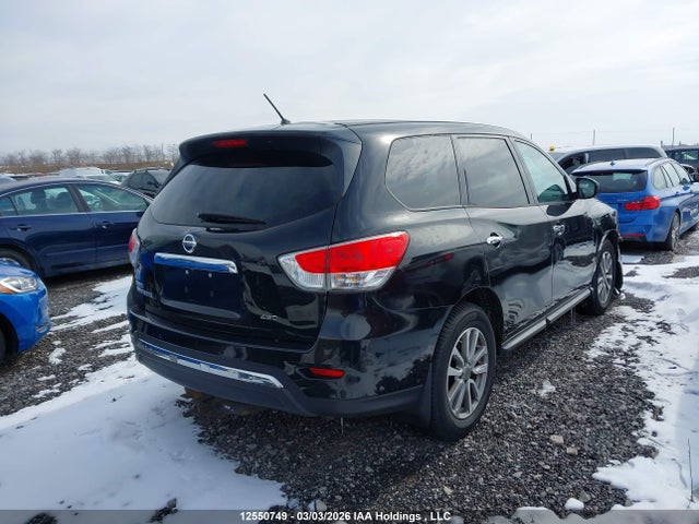 5N1AR2MM2GC651153 Nissan Pathfinder Platinum/s/sl/sv