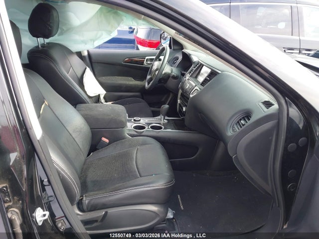 5N1AR2MM2GC651153 Nissan Pathfinder Platinum/s/sl/sv