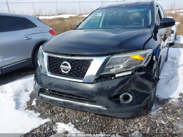 5N1AR2MM2GC651153 Nissan Pathfinder Platinum/s/sl/sv