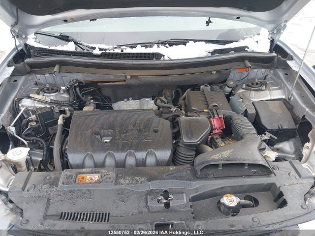 Продаж на аукціоні авто 2015 Mitsubishi Outlander Es, vin: JA4AZ2A32FZ600967, номер лоту: 12550752