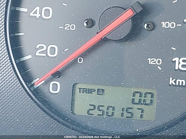 12550753 :رقم المزاد ، 4S3BH686617606151 vin ، 2001 Subaru Legacy Outback مزاد بيع