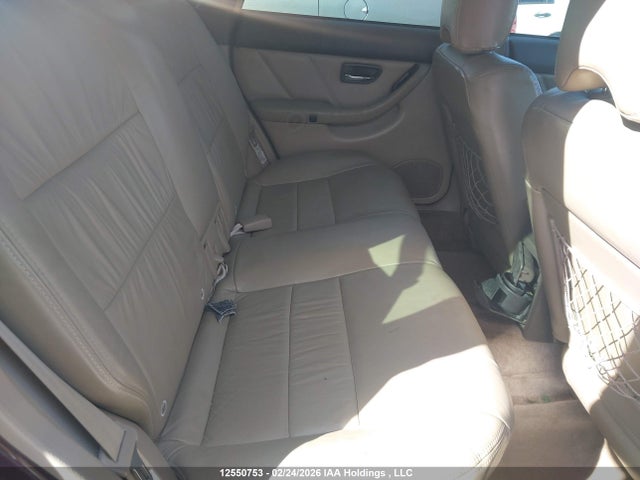 12550753 :رقم المزاد ، 4S3BH686617606151 vin ، 2001 Subaru Legacy Outback مزاد بيع