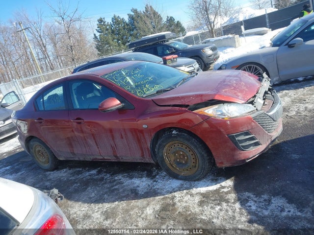 Aukcja sprzedaży 2010 Mazda 3 I, vin: JM1BL1SF8A1108496, numer aukcji: 12550754