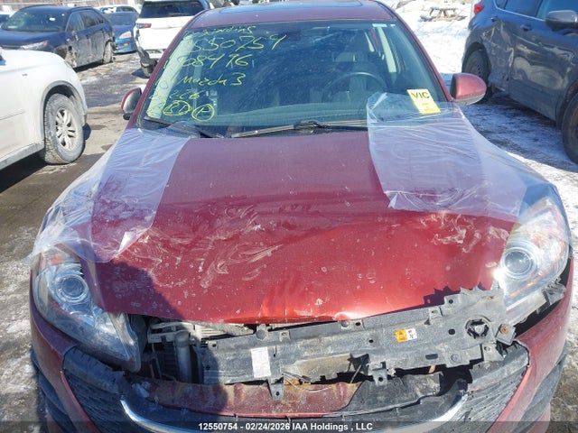 Aukcja sprzedaży 2010 Mazda 3 I, vin: JM1BL1SF8A1108496, numer aukcji: 12550754