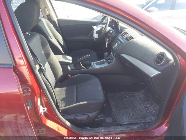 Aukcja sprzedaży 2010 Mazda 3 I, vin: JM1BL1SF8A1108496, numer aukcji: 12550754