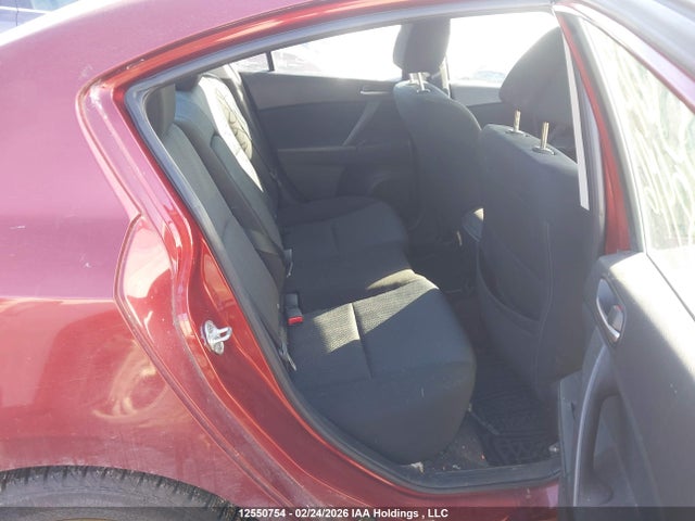 Aukcja sprzedaży 2010 Mazda 3 I, vin: JM1BL1SF8A1108496, numer aukcji: 12550754