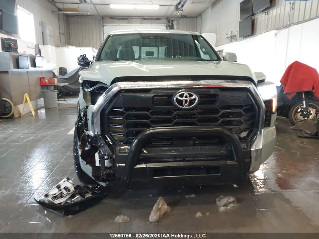 Aukcja sprzedaży 2025 Toyota Tundra Double Cab Sr/double Cab Sr5, vin: 5TFLA5DA9SX262359, numer aukcji: 12550756