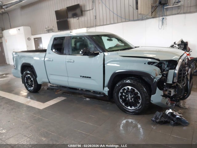 Aukcja sprzedaży 2025 Toyota Tundra Double Cab Sr/double Cab Sr5, vin: 5TFLA5DA9SX262359, numer aukcji: 12550756