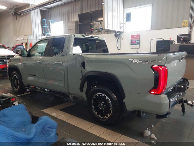 Aukcja sprzedaży 2025 Toyota Tundra Double Cab Sr/double Cab Sr5, vin: 5TFLA5DA9SX262359, numer aukcji: 12550756
