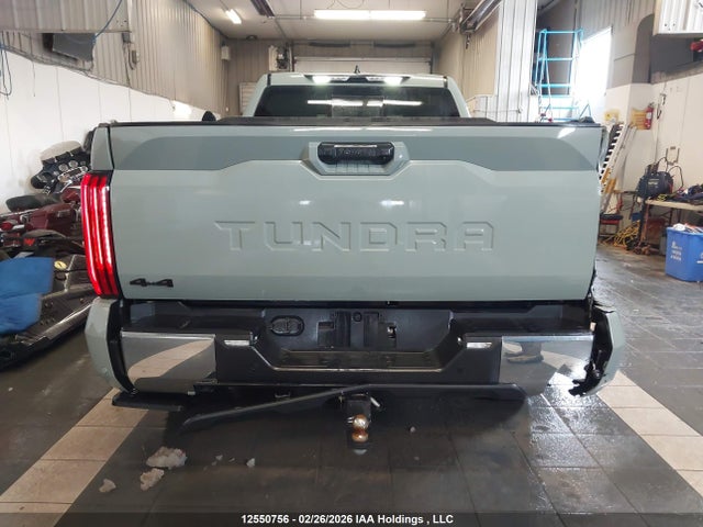Aukcja sprzedaży 2025 Toyota Tundra Double Cab Sr/double Cab Sr5, vin: 5TFLA5DA9SX262359, numer aukcji: 12550756