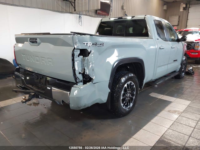 Aukcja sprzedaży 2025 Toyota Tundra Double Cab Sr/double Cab Sr5, vin: 5TFLA5DA9SX262359, numer aukcji: 12550756
