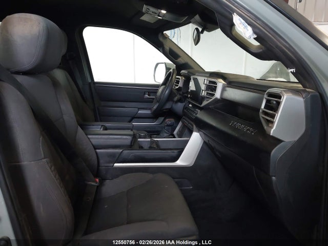 Aukcja sprzedaży 2025 Toyota Tundra Double Cab Sr/double Cab Sr5, vin: 5TFLA5DA9SX262359, numer aukcji: 12550756