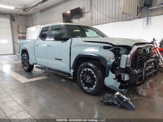 Aukcja sprzedaży 2025 Toyota Tundra Double Cab Sr/double Cab Sr5, vin: 5TFLA5DA9SX262359, numer aukcji: 12550756