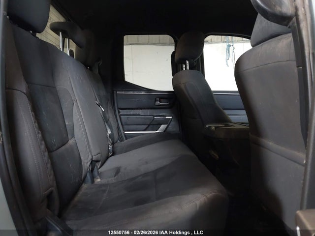 Aukcja sprzedaży 2025 Toyota Tundra Double Cab Sr/double Cab Sr5, vin: 5TFLA5DA9SX262359, numer aukcji: 12550756
