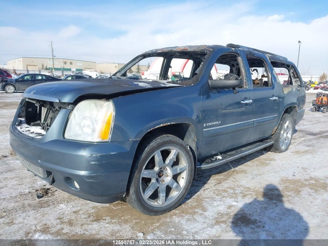 Продаж на аукціоні авто 2007 Gmc Yukon Xl 1500 Denali, vin: 1GKFK66867J305533, номер лоту: 12550757