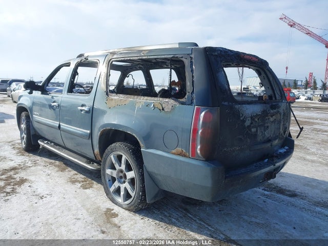Продаж на аукціоні авто 2007 Gmc Yukon Xl 1500 Denali, vin: 1GKFK66867J305533, номер лоту: 12550757