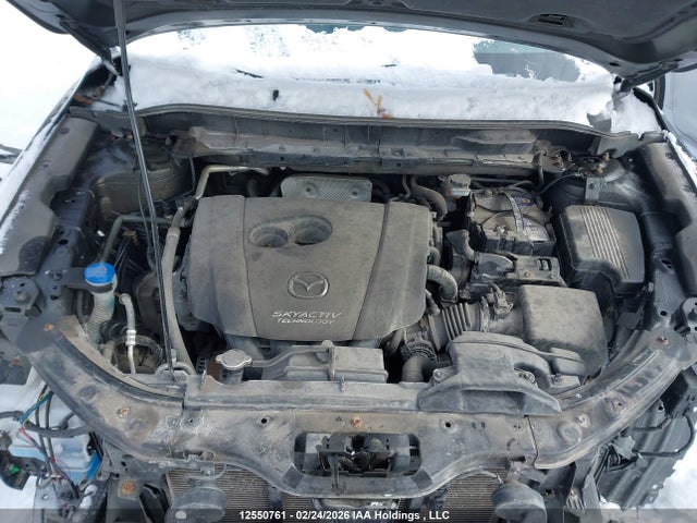 12550761 :رقم المزاد ، JM3KFBDL4H0122189 vin ، 2017 Mazda Cx-5 مزاد بيع