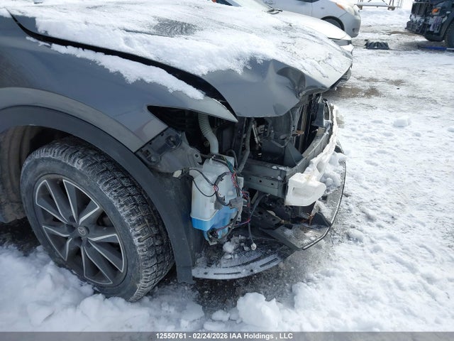 12550761 :رقم المزاد ، JM3KFBDL4H0122189 vin ، 2017 Mazda Cx-5 مزاد بيع