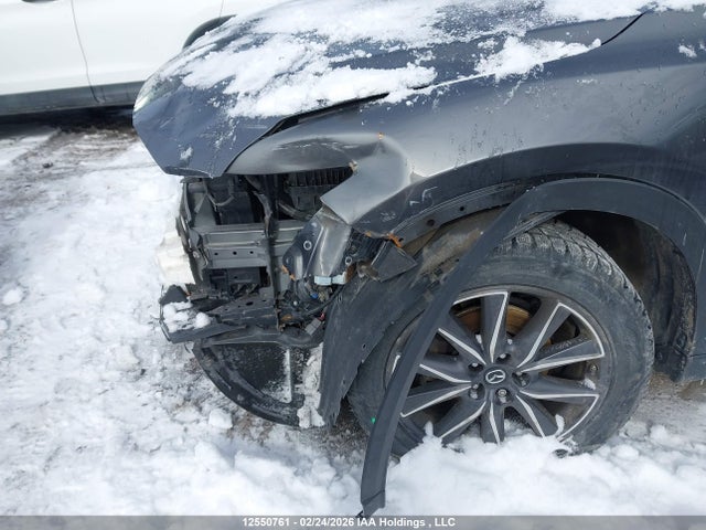 12550761 :رقم المزاد ، JM3KFBDL4H0122189 vin ، 2017 Mazda Cx-5 مزاد بيع