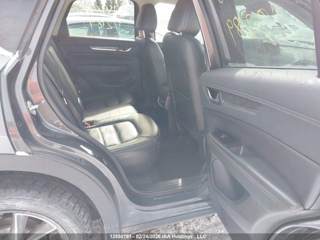 12550761 :رقم المزاد ، JM3KFBDL4H0122189 vin ، 2017 Mazda Cx-5 مزاد بيع