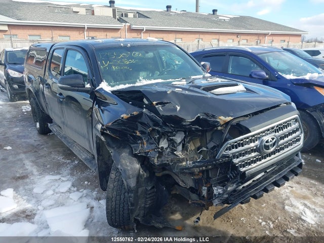 5TFDZ5BN1GX008025 Toyota Tacoma Sr5