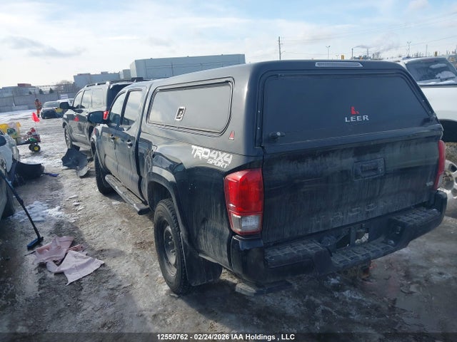 5TFDZ5BN1GX008025 Toyota Tacoma Sr5