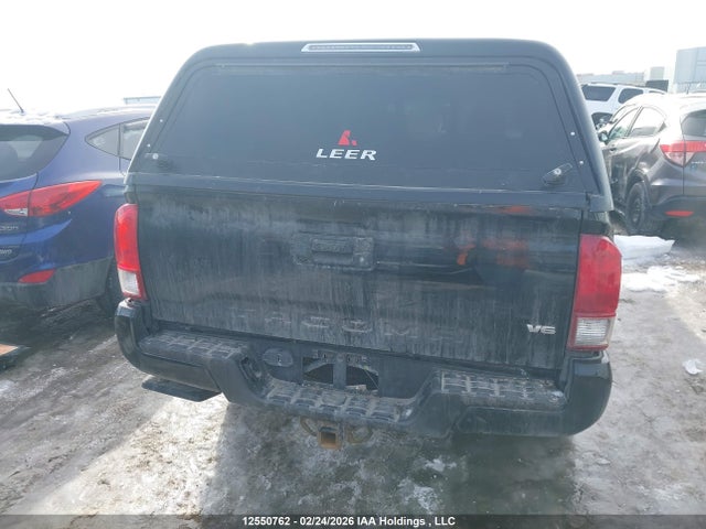 5TFDZ5BN1GX008025 Toyota Tacoma Sr5