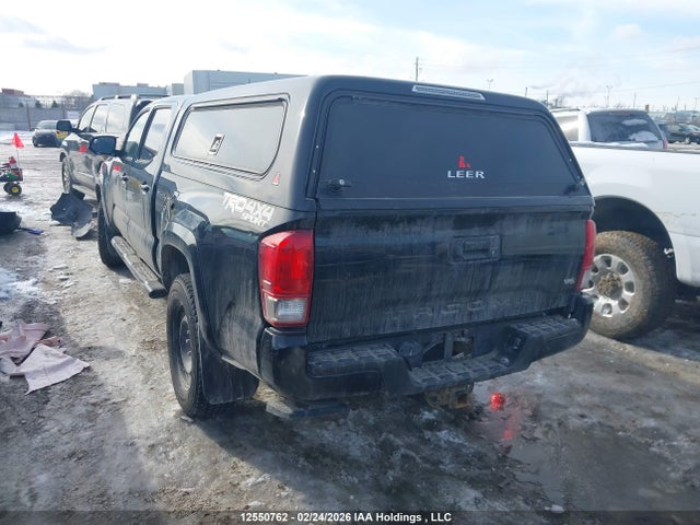 5TFDZ5BN1GX008025 Toyota Tacoma Sr5