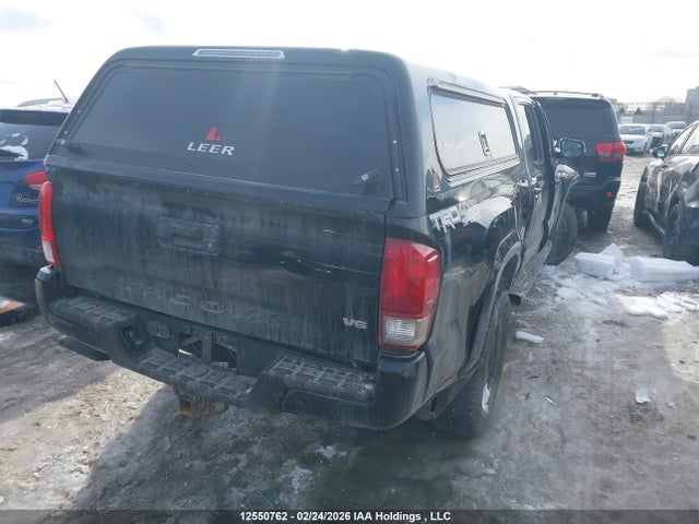 5TFDZ5BN1GX008025 Toyota Tacoma Sr5