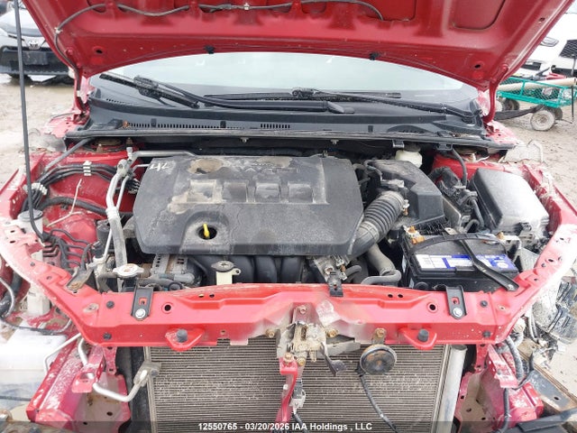 Toyota COROLLA SE 2017 2T1BURHE7HC817713 Image 10