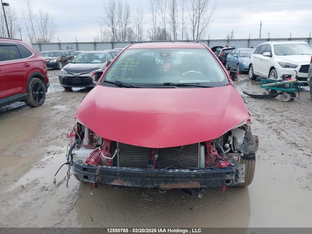 Toyota COROLLA SE 2017 2T1BURHE7HC817713 Image 12