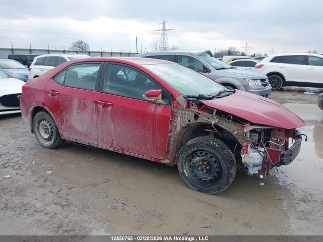 Toyota COROLLA SE 2017 2T1BURHE7HC817713 Image 13