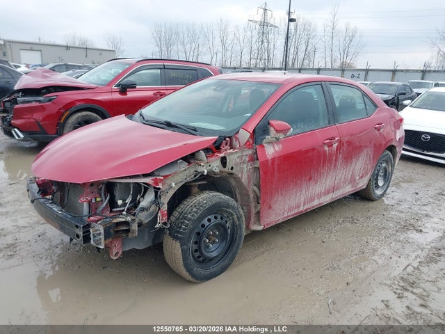 Toyota COROLLA SE 2017 2T1BURHE7HC817713 Image 2