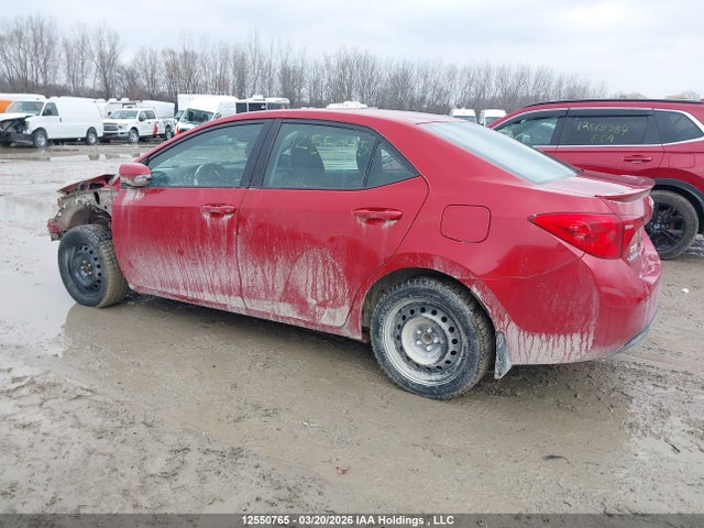 Toyota COROLLA SE 2017 2T1BURHE7HC817713 Image 3