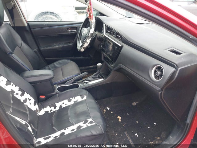 Toyota COROLLA SE 2017 2T1BURHE7HC817713 Image 5