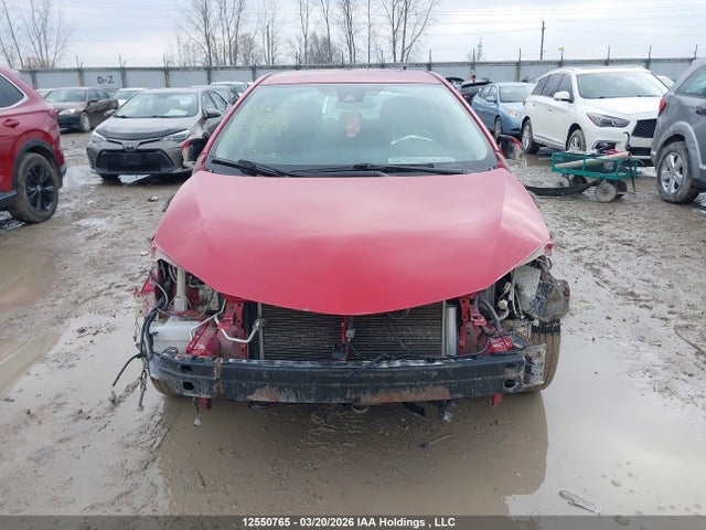 Toyota COROLLA SE 2017 2T1BURHE7HC817713 Image 6