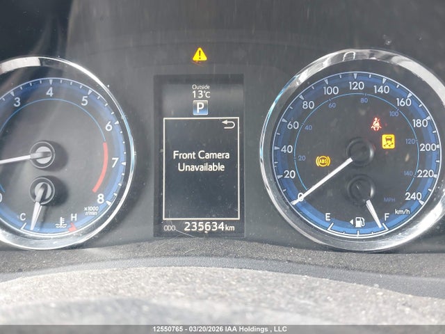 Toyota COROLLA SE 2017 2T1BURHE7HC817713 Image 7