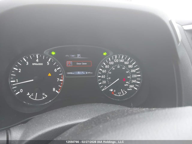 5N1DR2MM6JC675217 Nissan Pathfinder Midnight Edition/platinum/s/sl Premium/sv Tech