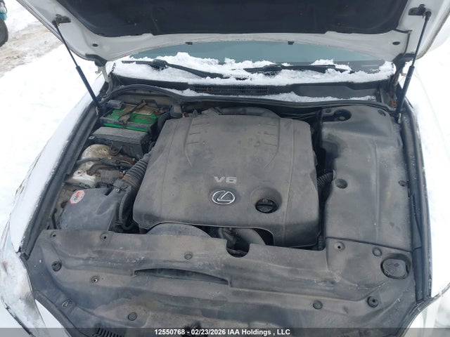 12550768 :رقم المزاد ، JTHBK262892084690 vin ، 2009 Lexus Is 250 مزاد بيع