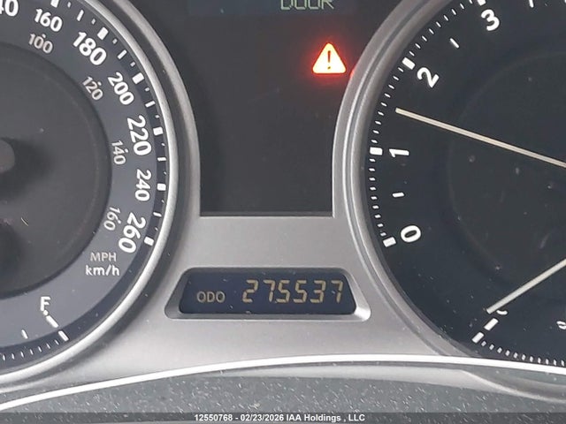 12550768 :رقم المزاد ، JTHBK262892084690 vin ، 2009 Lexus Is 250 مزاد بيع