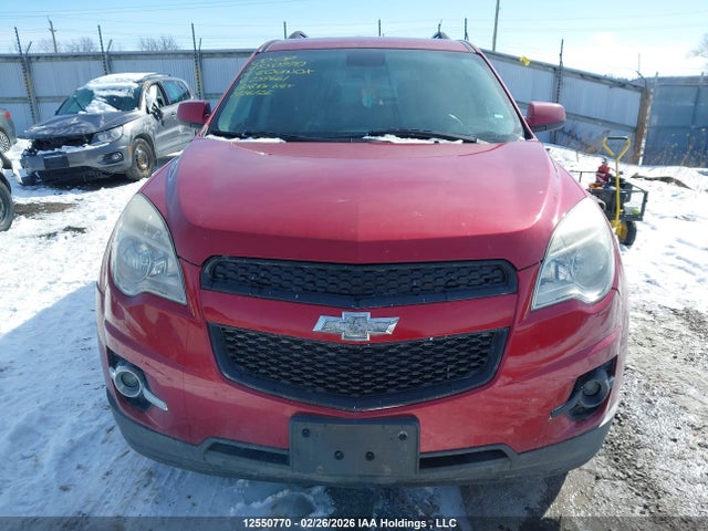 Chevrolet Equinox 2lt 2014 2GNALCEK3E6259661 Image 12