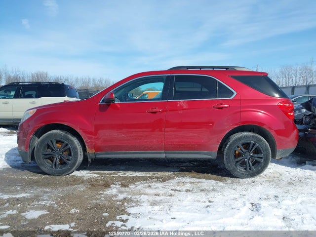 Chevrolet Equinox 2lt 2014 2GNALCEK3E6259661 Image 14