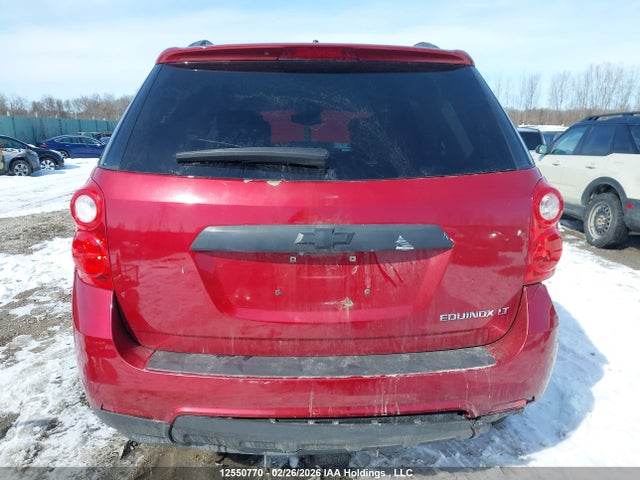 Chevrolet Equinox 2lt 2014 2GNALCEK3E6259661 Image 16
