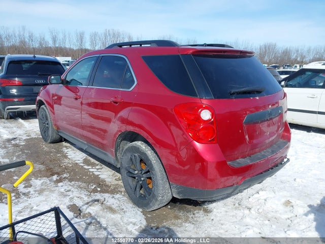 Chevrolet Equinox 2lt 2014 2GNALCEK3E6259661 Image 3