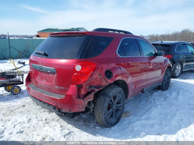 Chevrolet Equinox 2lt 2014 2GNALCEK3E6259661 Image 4