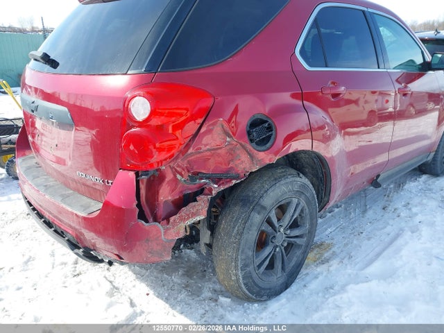Chevrolet Equinox 2lt 2014 2GNALCEK3E6259661 Image 6