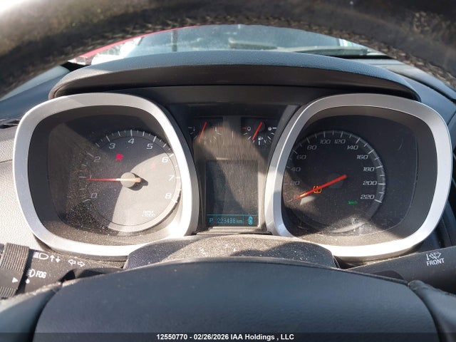 Chevrolet Equinox 2lt 2014 2GNALCEK3E6259661 Image 7