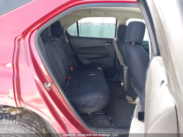Chevrolet Equinox 2lt 2014 2GNALCEK3E6259661 Image 8
