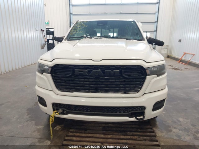 Aukcja sprzedaży 2025 Ram 1500 Tradesman, vin: 1C6SRFNP9SN549006, numer aukcji: 12550771